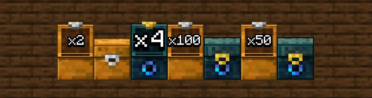 Les Coffres Multiplicateurs Mine Slot 2.